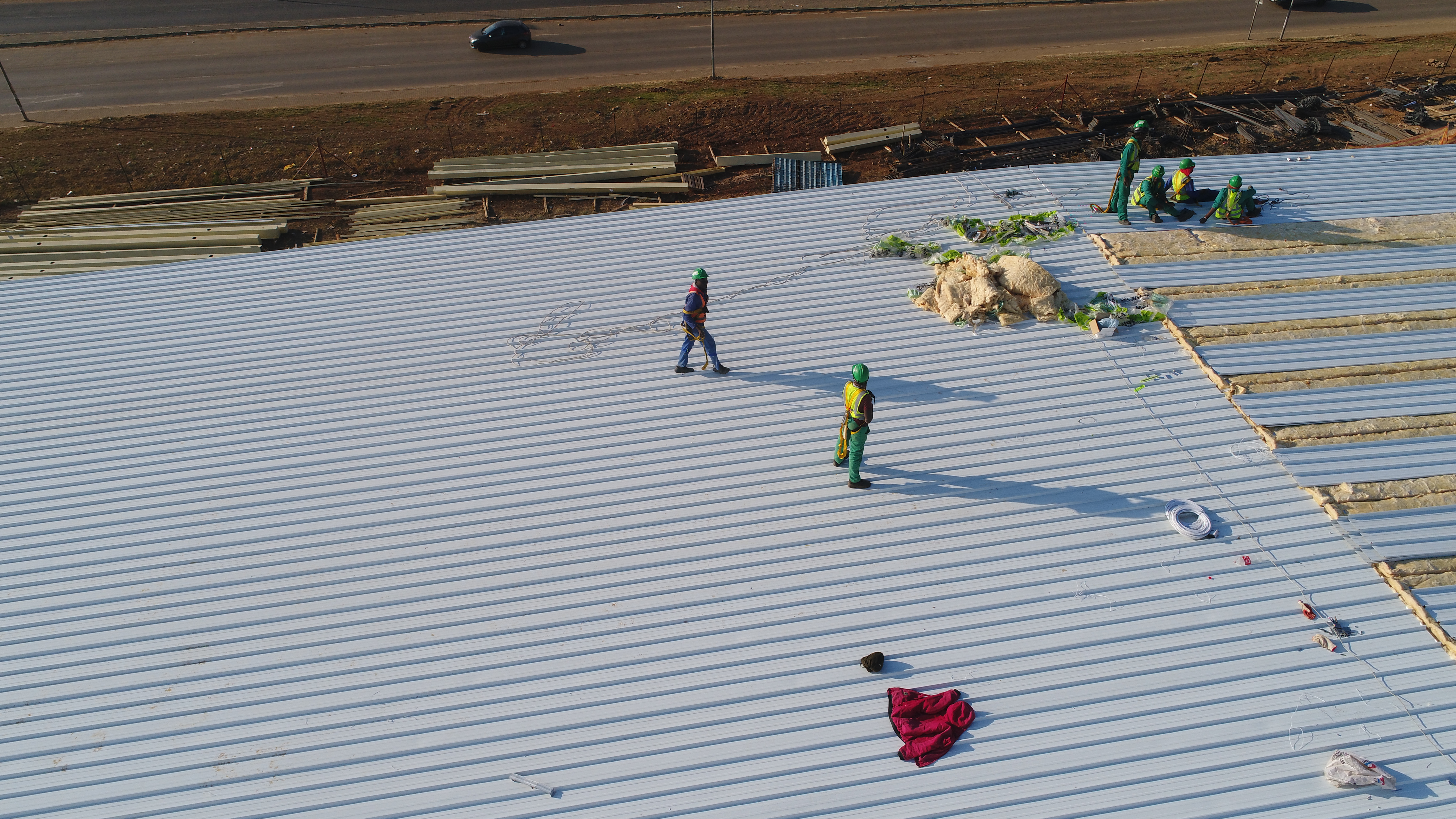 RSB Contracts: Your Partner for Steel Fabrication